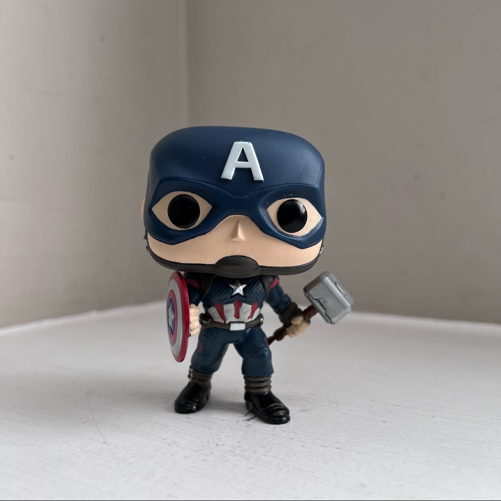 Funko Pop Marvel Captain America